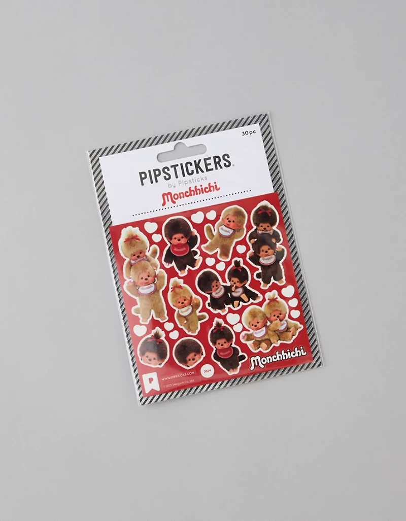 Monchhichi Pipstickers