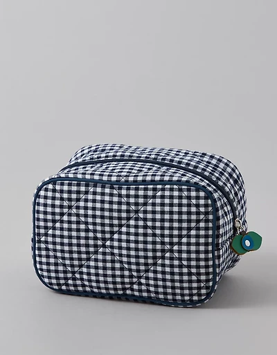 AE Quilted Travel Bag