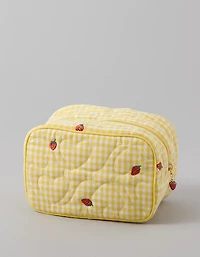 AE Quilted Travel Bag