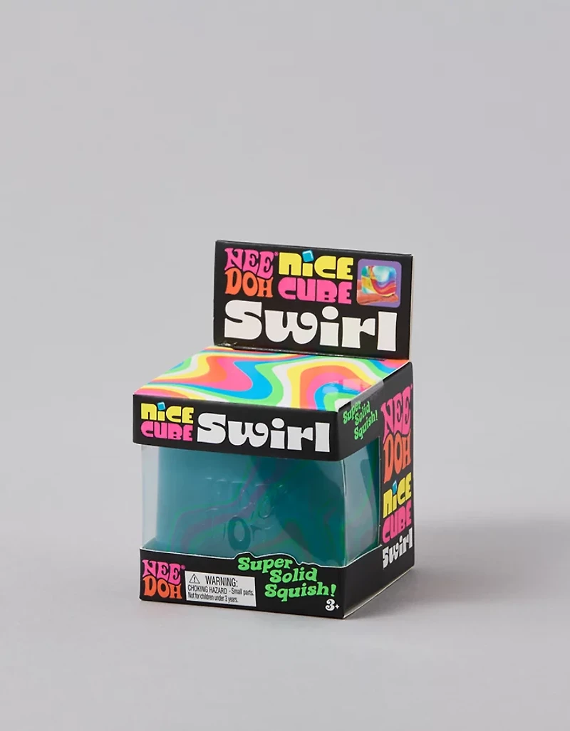 Schylling Nee Doh Nice Cube Stress Ball