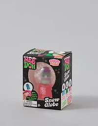 Schylling Nee Doh Squish n' Snow Globe