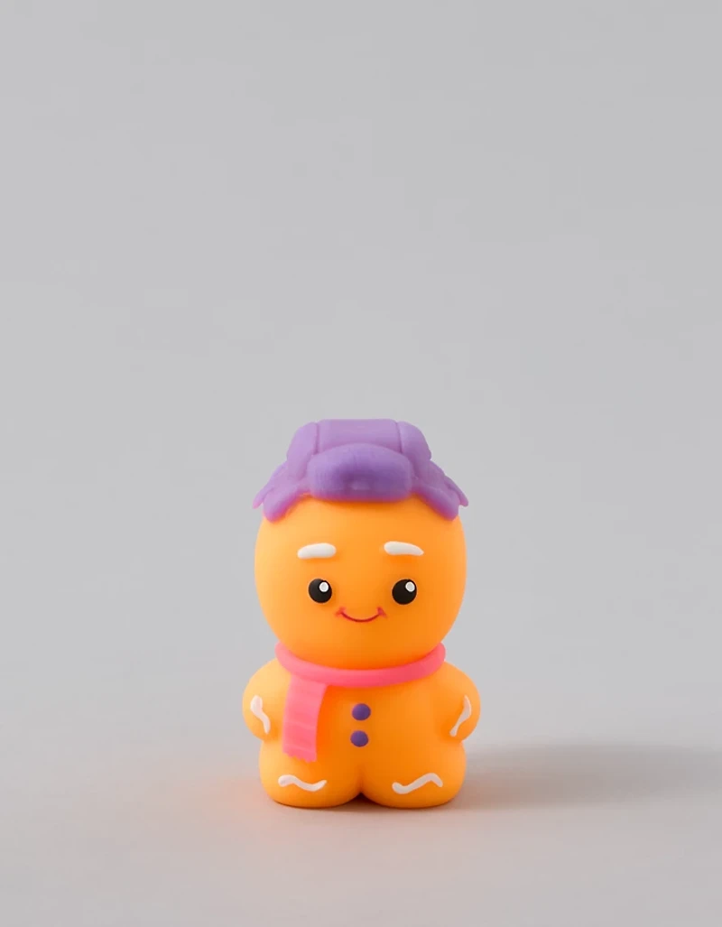 Schylling Nee Doh Squishmas Ginger Glowman