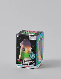 Schylling Nee Doh Glow in the Dark Penguin
