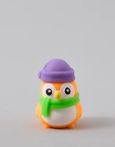Schylling Nee Doh Glow in the Dark Penguin