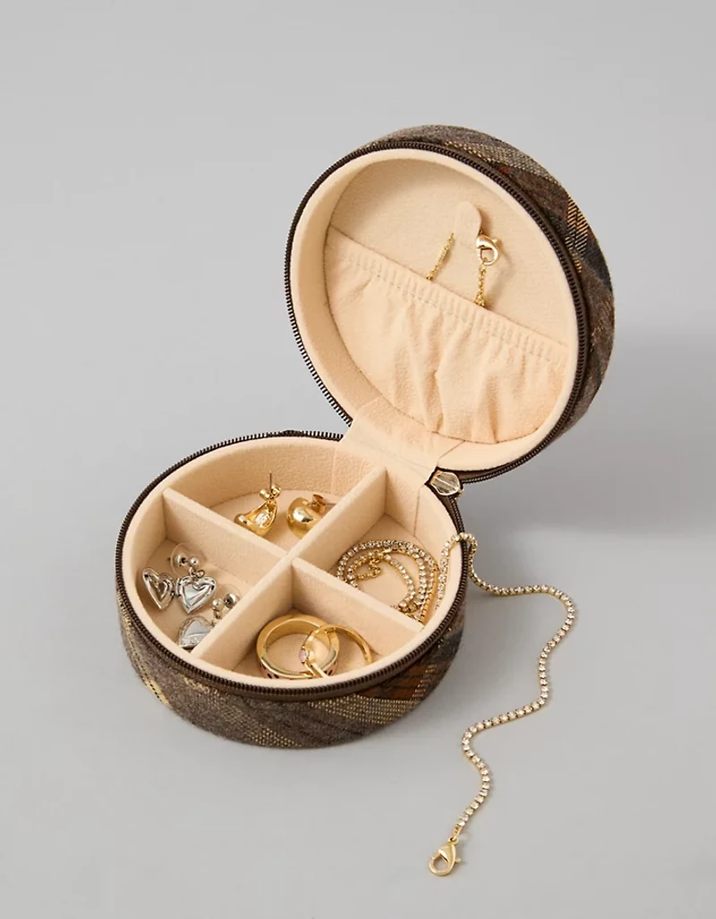 AE Teddy Bear Jewelry Box