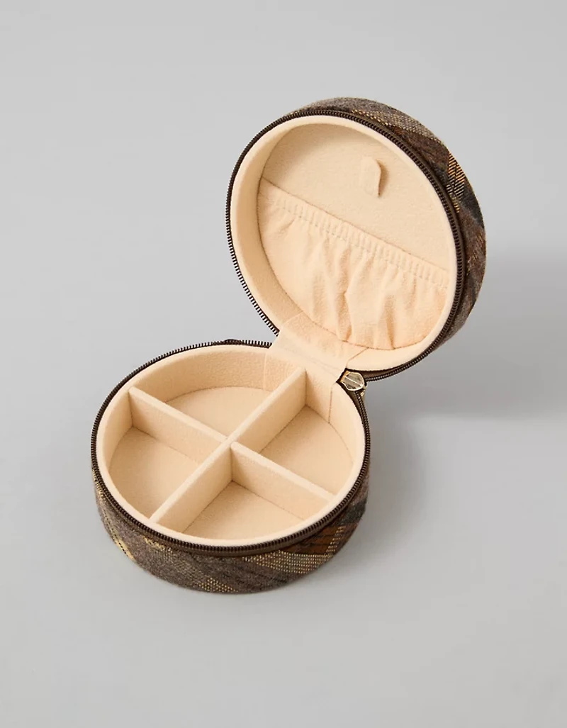 AE Teddy Bear Jewelry Box