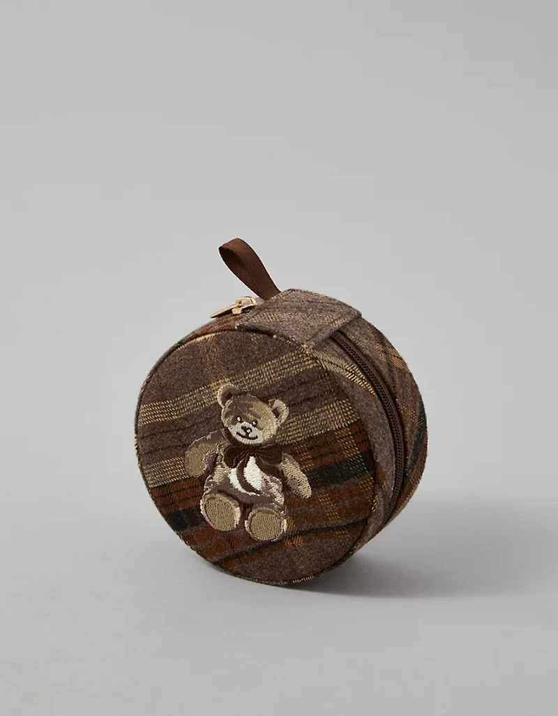 AE Teddy Bear Jewelry Box
