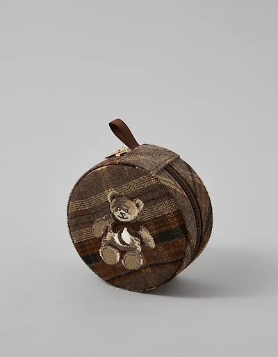 AE Teddy Bear Jewelry Box