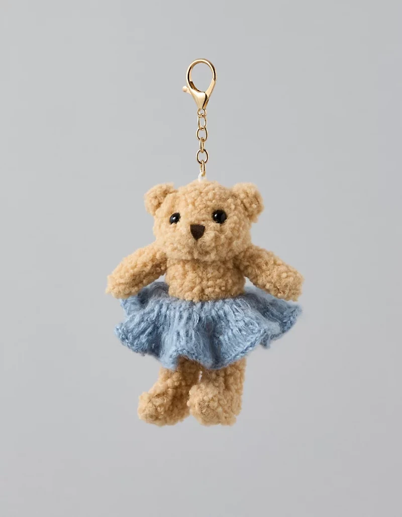 AE Teddy Bear Keychain