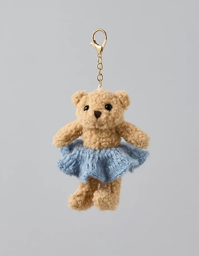 AE Teddy Bear Keychain