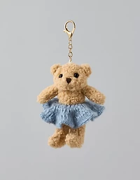 AE Teddy Bear Keychain