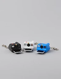 World's Smallest Polaroid® Camera Keychain