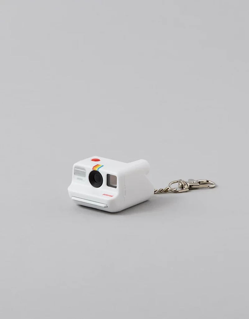 World's Smallest Polaroid® Camera Keychain
