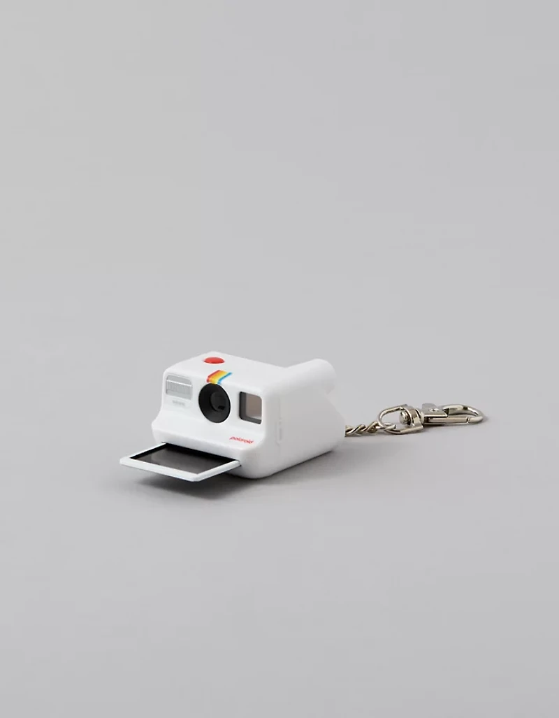 World's Smallest Polaroid® Camera Keychain