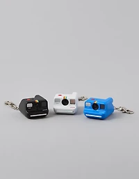 World's Smallest Polaroid® Camera Keychain