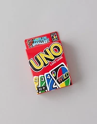 World's Smallest UNO Card Game