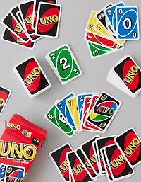 World's Smallest UNO Card Game
