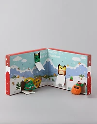 What Do You Meme? Emotional Support Plush Advent Calendar