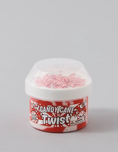 Dope Slimes Candy Cane Twist