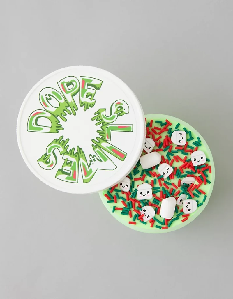 Dope Slimes Christmas Mallow Puff