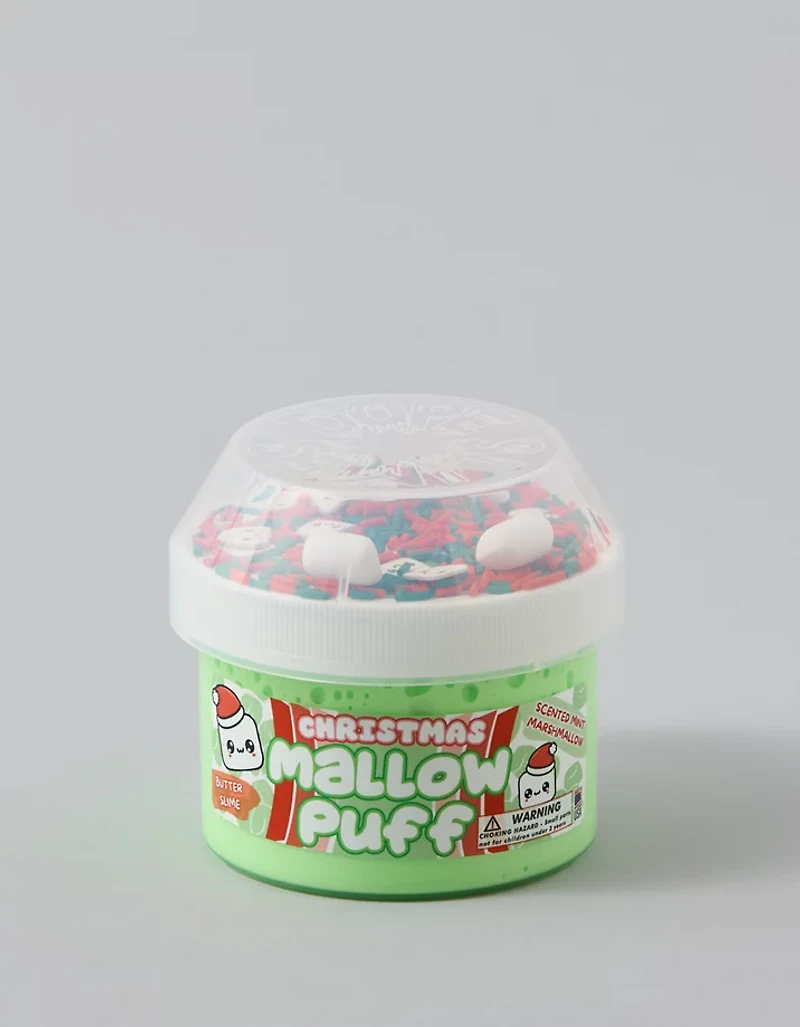 Dope Slimes Christmas Mallow Puff