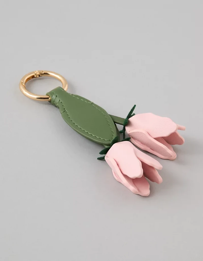 AE Tulip Bag Charm