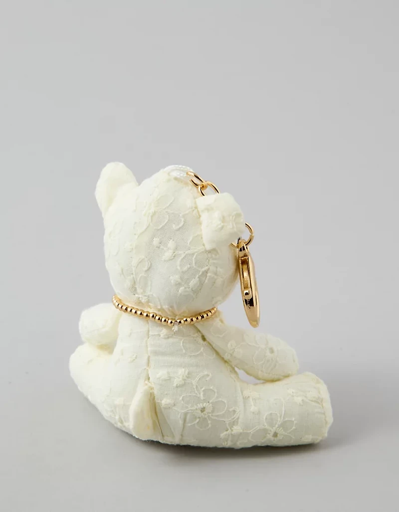 AE Teddy Bear Bag Charm