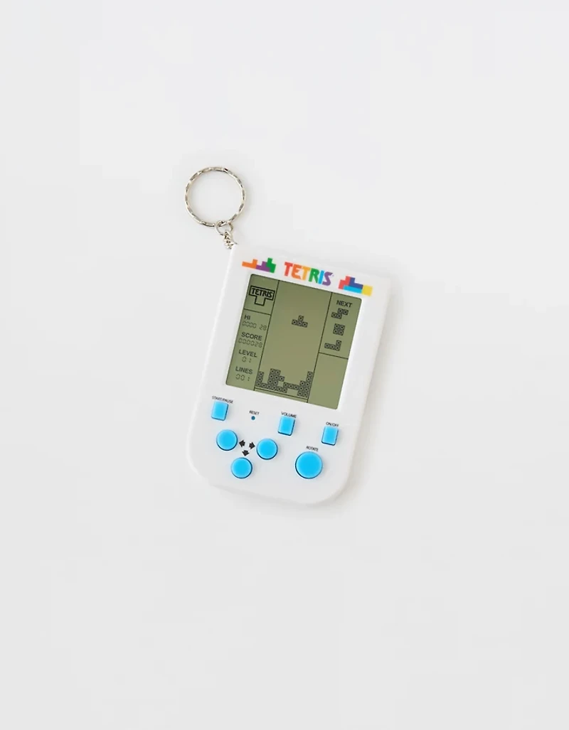 Fizz Creations Tetris Keychain Game