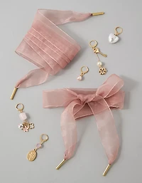 AE Shoelace & Shoe Charm Set 5-Pack