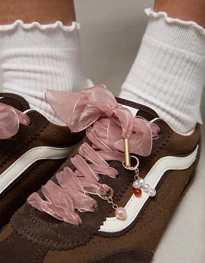 AE Shoelace & Shoe Charm Set 5-Pack