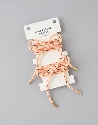 AEO Shoelaces Set