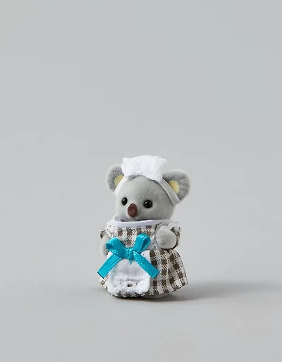 Calico Critters Cutie Collectibles Bistro Babies