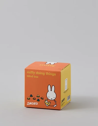 Smoko Miffy Doing Things Blind Box Figure