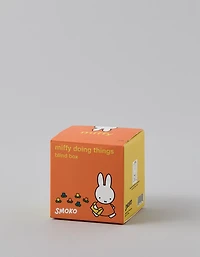 Smoko Miffy Doing Things Blind Box Figure