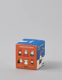Smoko Miffy in the Snow Blind Box Figure