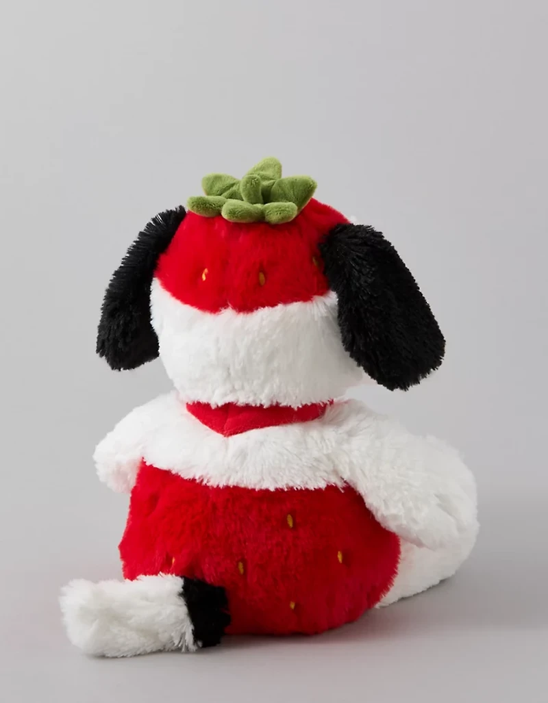Strawberry Snoopy Warmie
