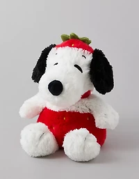 Strawberry Snoopy Warmie