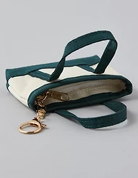 AE Snoopy Skier Keychain