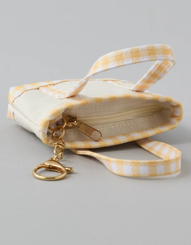 AE Snoopy Tote Bag Charm