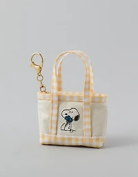 AE Snoopy Tote Bag Charm
