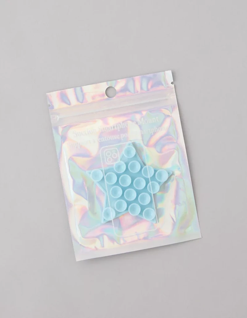 12NYC Star Suction Phone Accessory