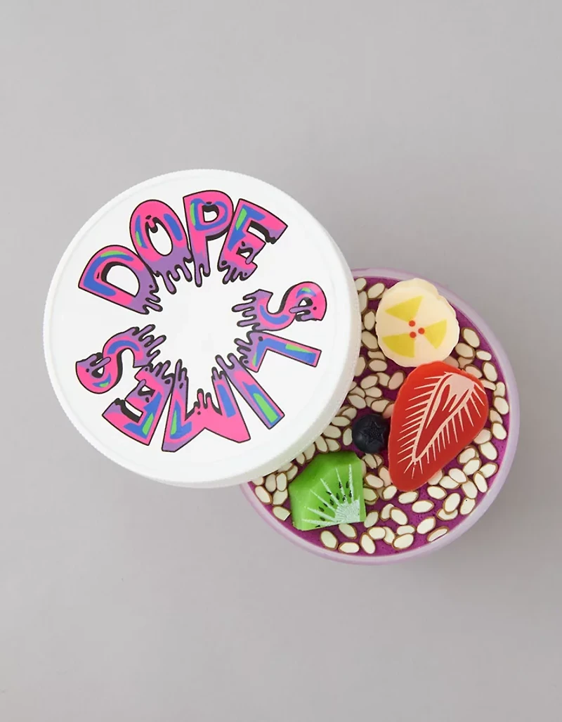 Dope Slime Açai Bowl