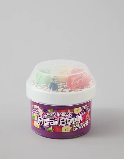 Dope Slime Açai Bowl