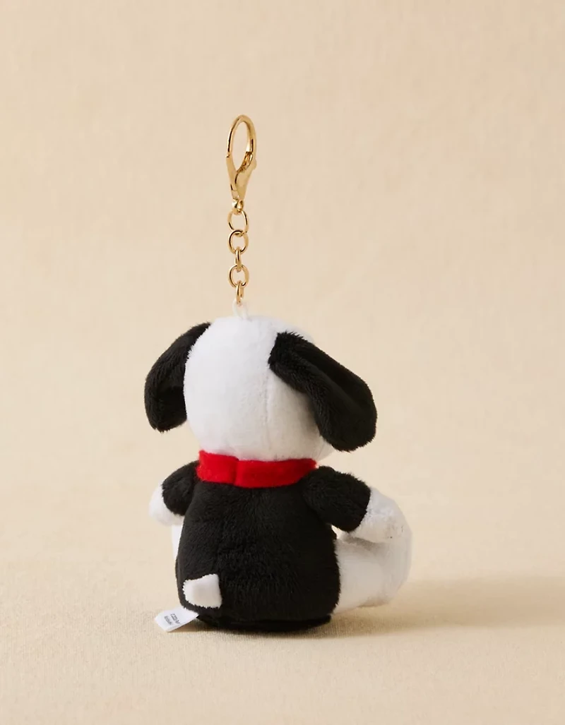 AE Snoopy Skeleton Bag Charm