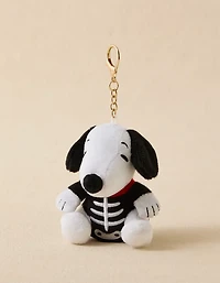 AE Snoopy Skeleton Bag Charm
