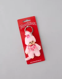 Monchhichi Cherry Blossom Bag Charm