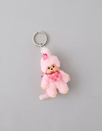 Monchhichi Cherry Blossom Bag Charm