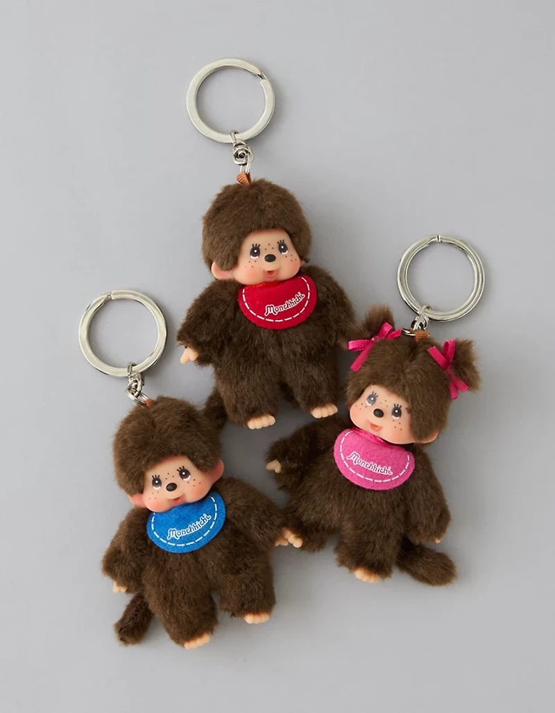 Monchhichi Classic Bag Charm Blind Bag