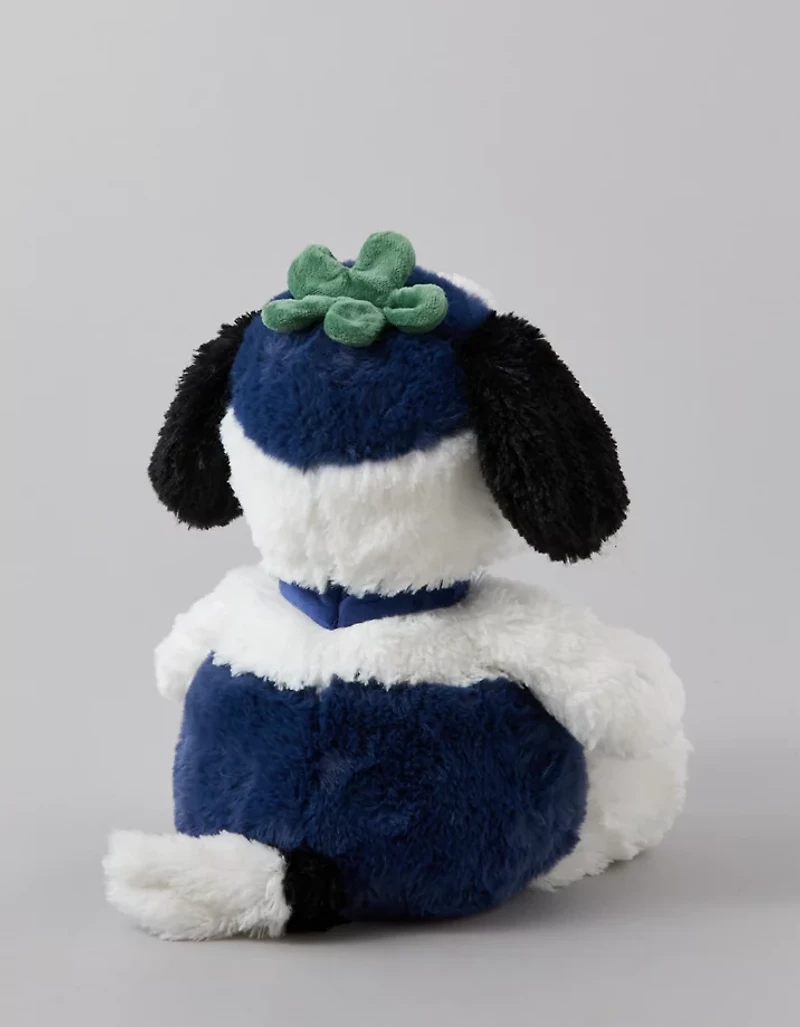 Warmies Blueberry Snoopy