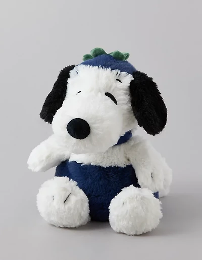 Warmies Blueberry Snoopy